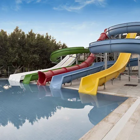 Szálloda Golden Age Bodrum 4*