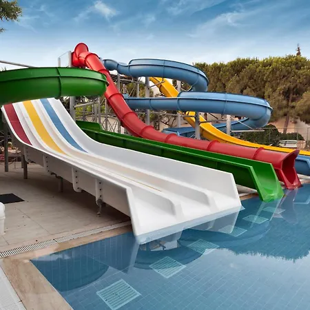 Szálloda Golden Age Bodrum 4*