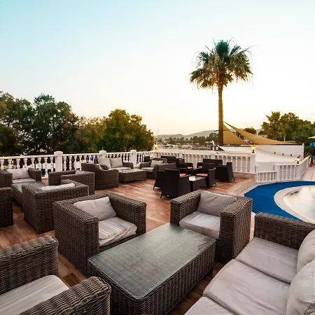 Szálloda Golden Age Bodrum 4*