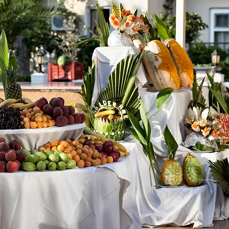 Golden Age Bodrum Szálloda 4*