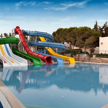 Golden Age Bodrum Szálloda