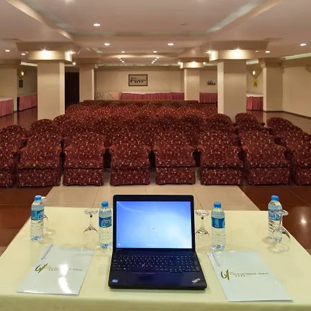 Golden Age Bodrum Szálloda 4*