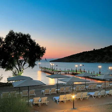 Hotel Golden Age Bodrum Yalıkavak