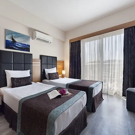 Szálloda Golden Age Bodrum Yalıkavak