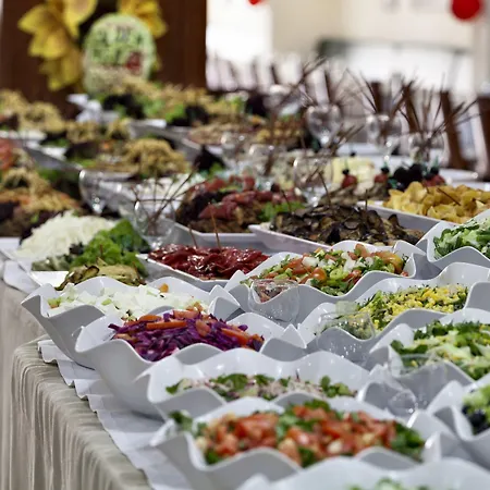 Szálloda Golden Age Bodrum 4*