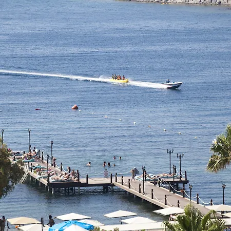 Szálloda Golden Age Bodrum Yalıkavak