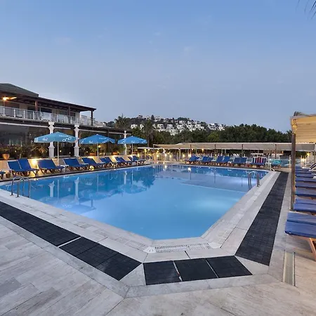 Szálloda Golden Age Bodrum Yalıkavak