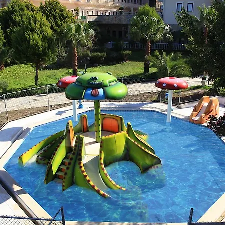 Szálloda Golden Age Bodrum 4*