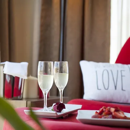 Szálloda Golden Age Bodrum