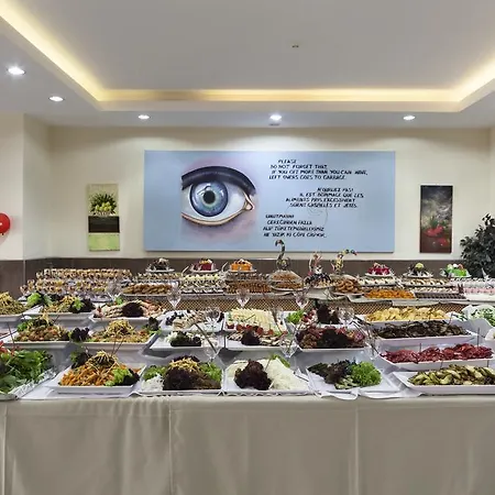 Szálloda Golden Age Bodrum 4*