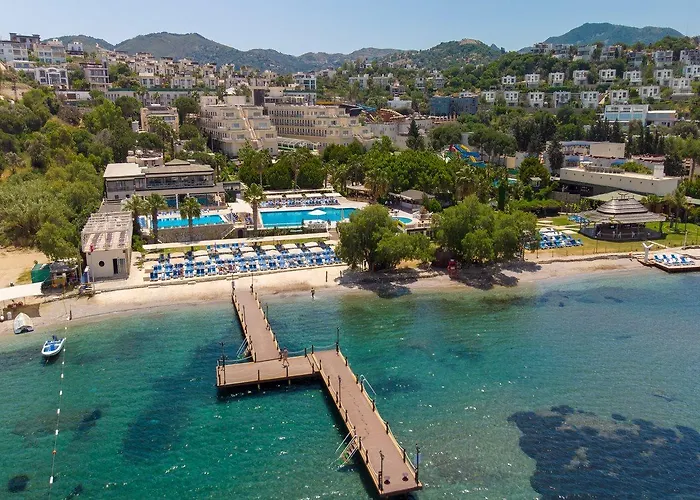 Golden Age Bodrum Herşey Dahil Otel