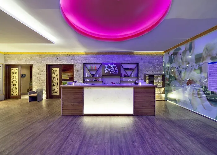 Golden Age Bodrum Herşey Dahil Otel