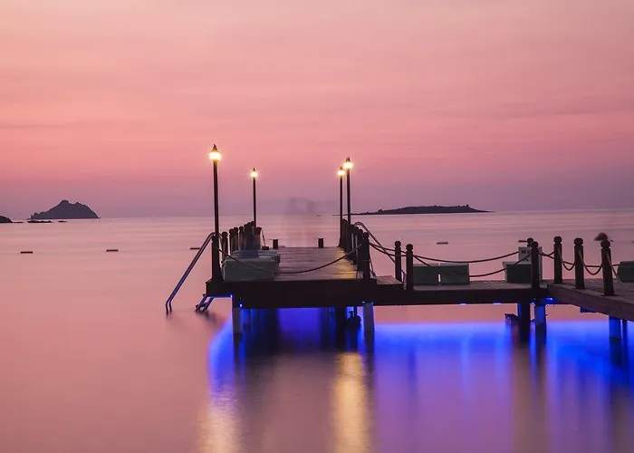 Golden Age Bodrum 4*