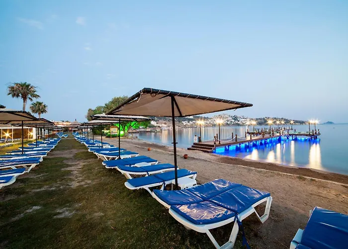 Golden Age Bodrum Herşey Dahil