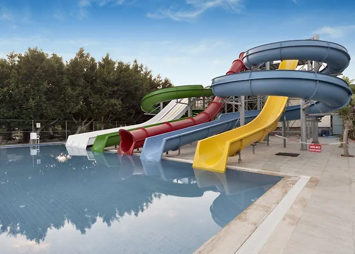 Hotel Golden Age Bodrum 4*