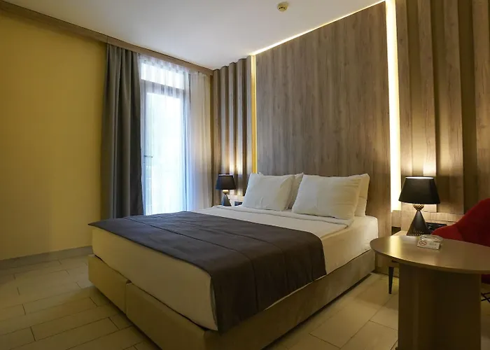 Golden Age Bodrum 4*