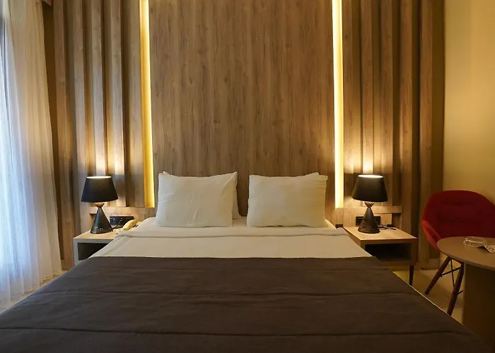 Golden Age Bodrum Herşey Dahil Otel