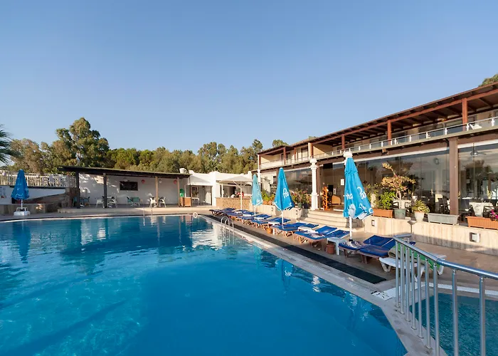 Golden Age Bodrum Hotel Yalıkavak