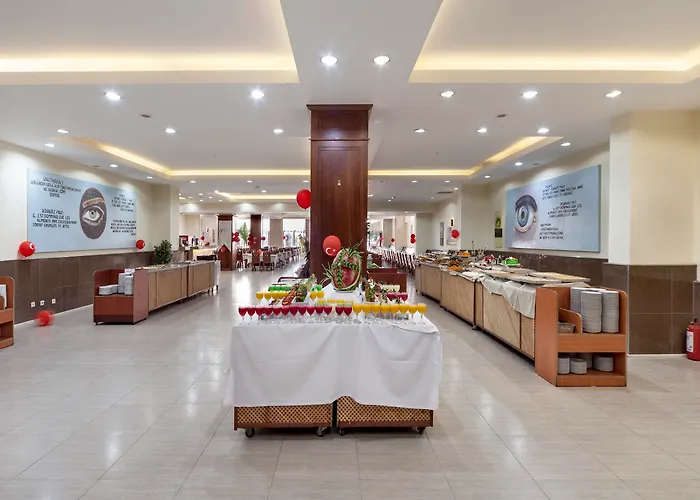 Golden Age Bodrum Herşey Dahil 4*