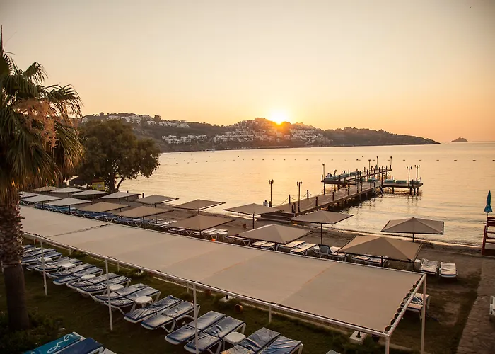 Otel Golden Age Bodrum Herşey Dahil