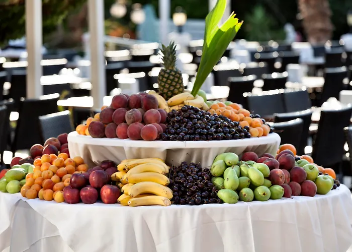 Otel Golden Age Bodrum Herşey Dahil