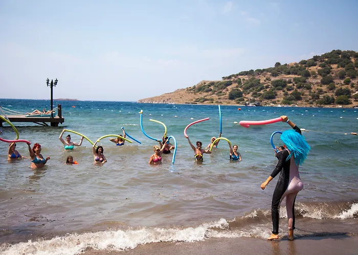 Otel Golden Age Bodrum Herşey Dahil