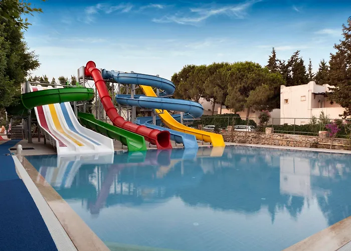 Golden Age Bodrum Hotel