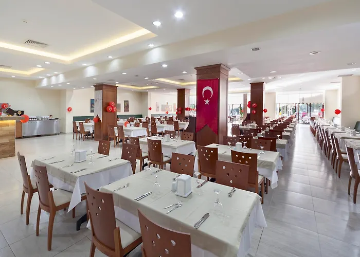 Hotel Golden Age Bodrum Yalıkavak