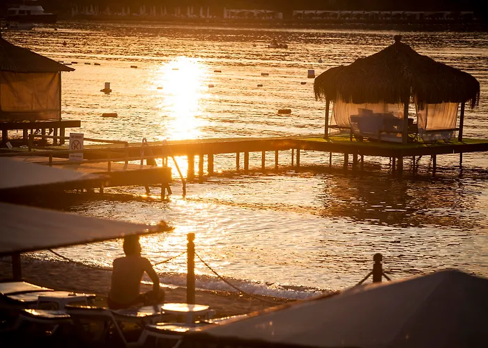 Golden Age Bodrum Herşey Dahil Yalıkavak