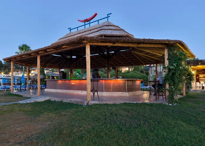 Golden Age Bodrum 4*