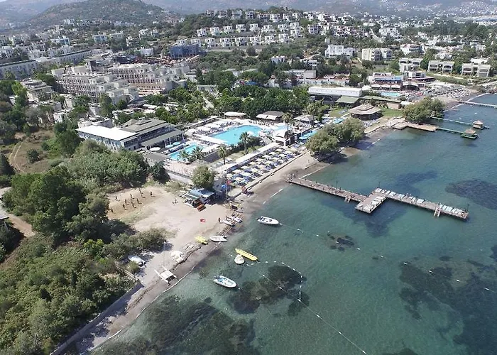 Otel Golden Age Bodrum Herşey Dahil