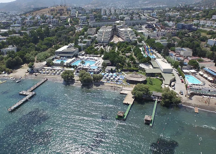Golden Age Bodrum Herşey Dahil Otel