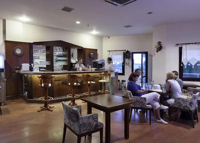 Golden Age Bodrum Herşey Dahil