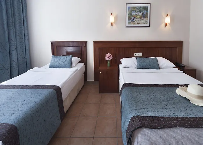 Golden Age Bodrum Hotel