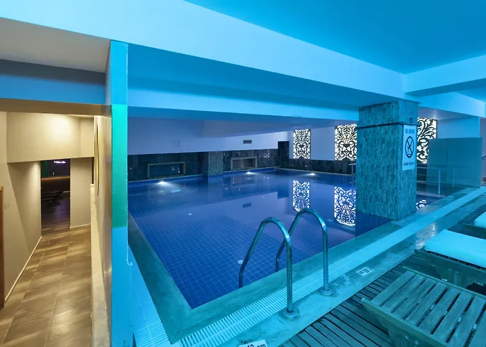 Golden Age Bodrum Hotel