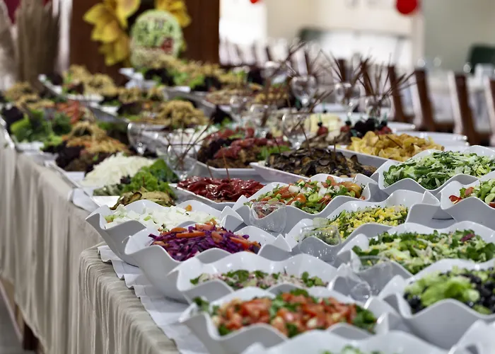 Otel Golden Age Bodrum Herşey Dahil 4*