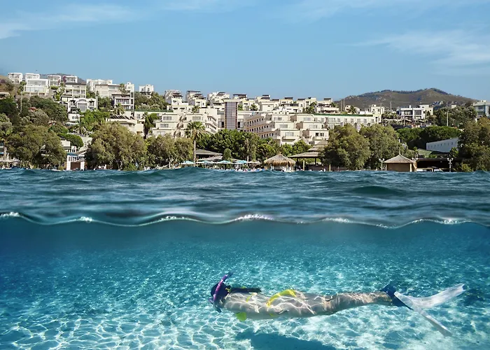 Golden Age Bodrum Hotel