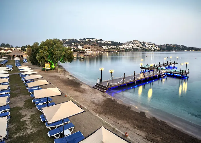 Otel Golden Age Bodrum Herşey Dahil