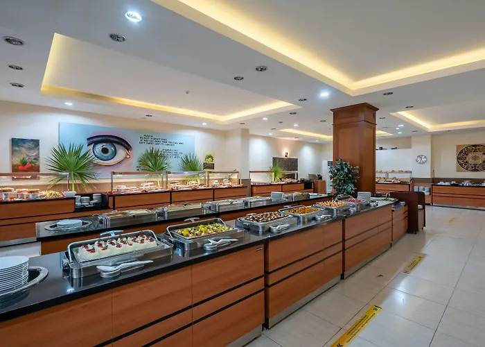 Golden Age Bodrum Herşey Dahil Yalıkavak