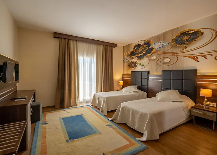 Otel Golden Age Bodrum Herşey Dahil