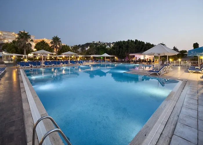 Golden Age Bodrum Herşey Dahil Otel