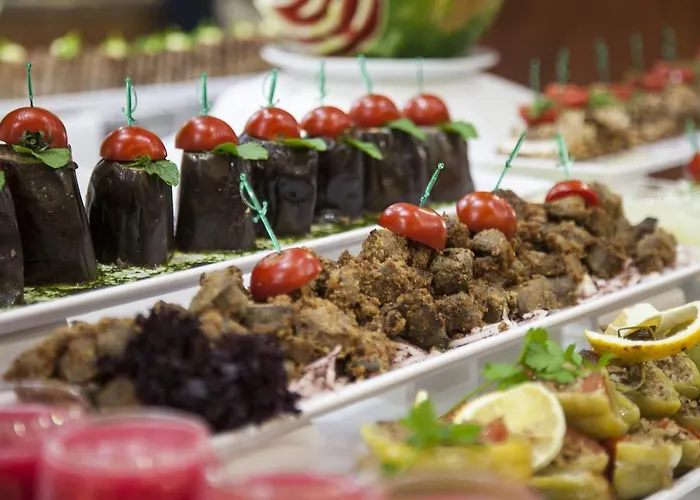 Golden Age Bodrum Herşey Dahil