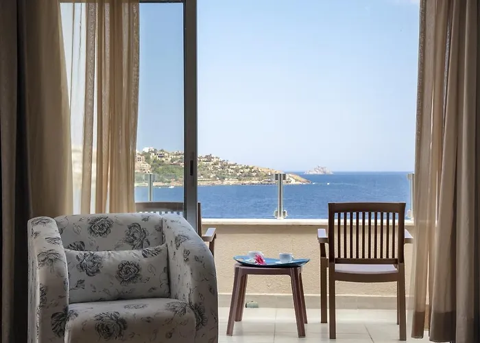 Otel Golden Age Bodrum Herşey Dahil 4*
