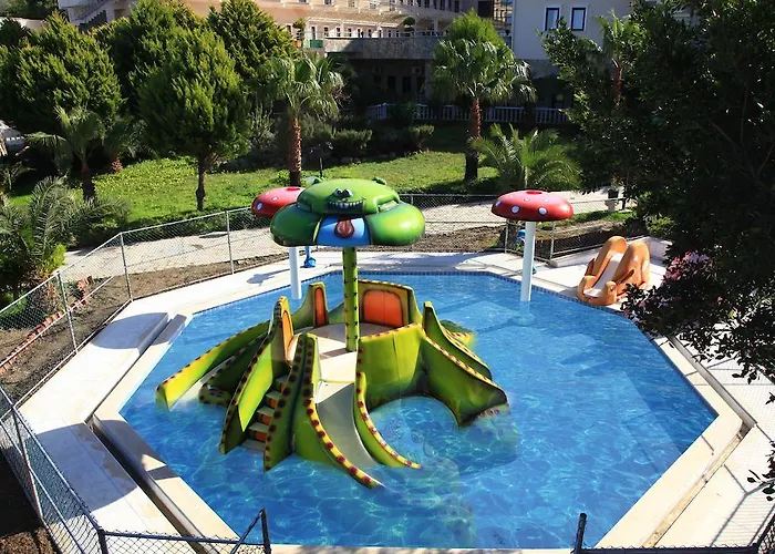 Hotel Golden Age Bodrum 4*