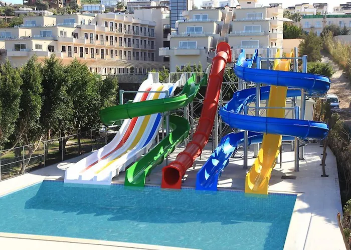 Golden Age Bodrum Herşey Dahil