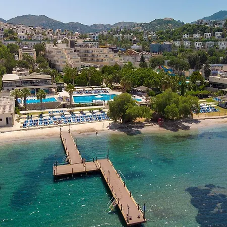 Golden Age Bodrum Hotel