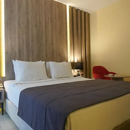 Отель Golden Age Bodrum