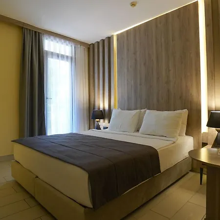 Golden Age Bodrum Herşey Dahil 4*