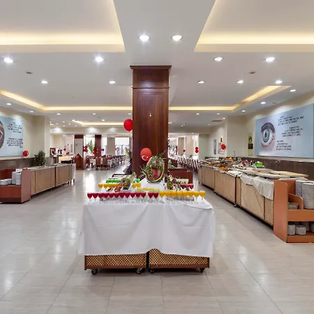 Golden Age Bodrum 4*