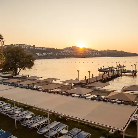 Отель Golden Age Bodrum